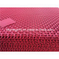 Red Oxided Painted High Carben Steel Screen 65m